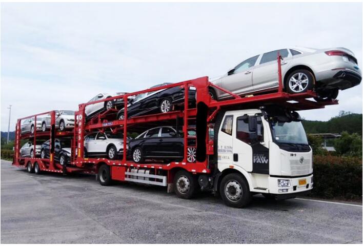 漳州到平坝区轿车托运